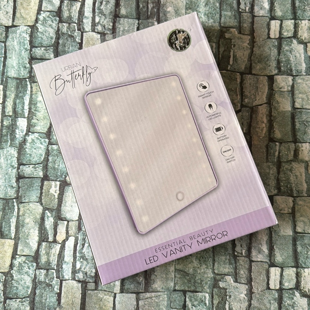 LED Vanity Mirror